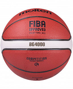 Мяч баскетбольный Molten B5G4000 №5