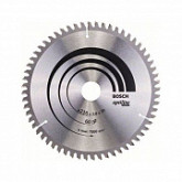Диск пильный по дереву Bosch 21,6х3 см 60 зубьев 2608640642