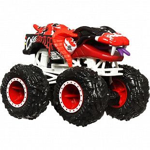 Машинка Hot Wheels Монстр Трак Cage Rattler (FYJ44 HLR84)
