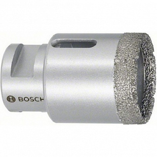 Алмазная коронка Bosch 27 мм Dry Speed 2608587118