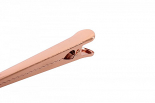 Ложка-зажим мерная Bradex с длинной ручкой TK 0309 Copper