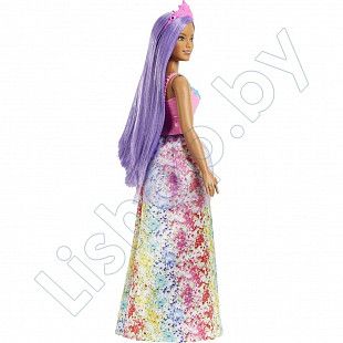 Кукла Barbie Dreamtopia Princess (HGR13 HGR17)