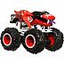 Машинка Hot Wheels Монстр Трак Cage Rattler (FYJ44 HLR84)