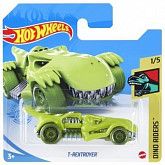 Машинка Hot Wheels Базовой коллекции T-Rextroyer 24/250 (5785 GTC39)