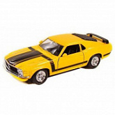 Масштабная модель автомобиля Maisto 1:24 Форд Мустанг (31943)