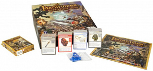 Настольная игра Hobby World Pathfinder. 1 Возвращение Рунных Властителей и Всесожжение 1424
