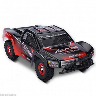 Радиоуправляемая машина WL Toys 4WD 1/12 Коллекторная 12423