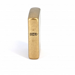 Зажигалка Zippo Armor Tumbled Brass 28496