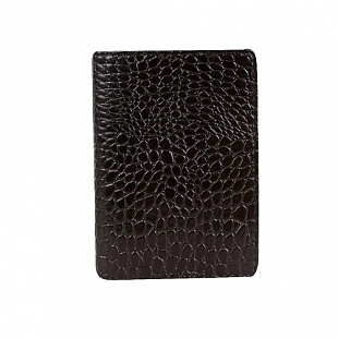 Обложка для паспорта Pola 4098 black