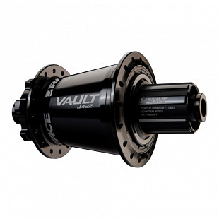 Втулка задняя Race Face Vault, 12x142, 28H, Shimano, black, HUB18V148X28HSHIBLKR