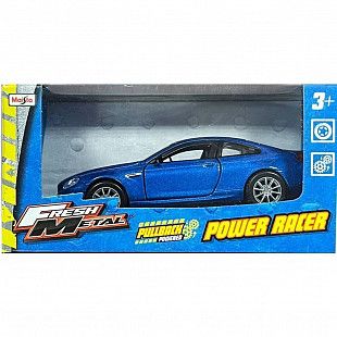 Машинка инерционная Maisto 1:40 BMW M6 (21001)