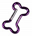 Брелок KingCamp Carabiner Bone 8016