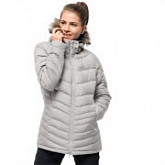 Куртка женская Jack Wolfskin Selenium Bay grey haze