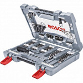 Набор оснастки Bosch 105 предметов 2608P00236