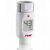 Цифровой термометр для проточной воды душа Reer 70613