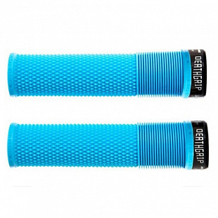 Грипсы DMR Brendog Death Flangeless 29.8мм DMR-G-BREN2-THIN-B Blue