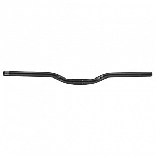 Руль изогнутый Kellys CRX 50 black ZKE19753