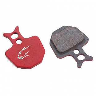 Тормозные колодки Jagwire Sport для дисков тормозов DCA063