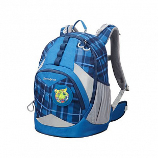 Рюкзак детский Samsonite Sam Ergofit M 38см CH1-31001  Check Tiger