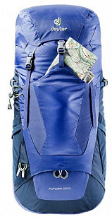 Рюкзак Deuter Futura 28 SL 3400618-3389 indigo/nidnight