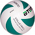 Мяч волейбольный Atemi Olimpic white/green