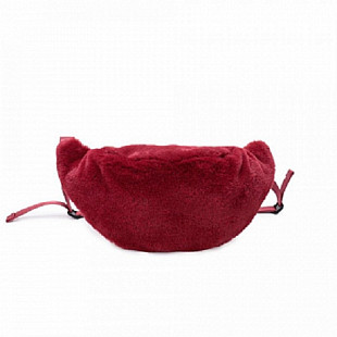 Сумка городская Ors Oro DW-865 /2 dark red