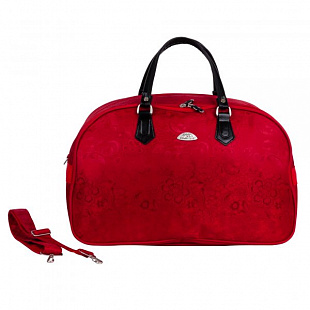 Дорожная сумка Polar 7049.1 dark brown