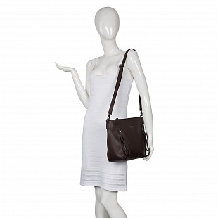 Женская сумка Pola 98362 black
