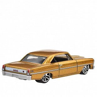 Машинка Hot Wheels Fast & Furious 1966 Chevy Nova (HNR88 JBY42)