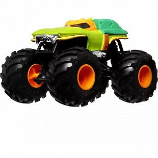 Машинка Hot Wheels Монстр Трак Turtles Michelangelo (FYJ83 HYJ15)