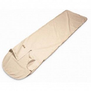 Вкладыш в спальный мешок-одеяло Talberg Sheet Liner Travel (TLS-018)