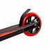Трюковой самокат Novatrack Pixel'50 120A.PIXEL.BRD21 black/red