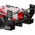 Машинка Bburago 1:24 Porsche 963 (2024) (18-28042) #6 Qatar Race
