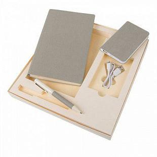 Подарочный набор Provence 20220139 Grey