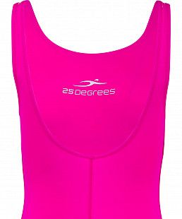 Купальник для плавания 25Degrees Zina Pink 25D21-001-A полиамид