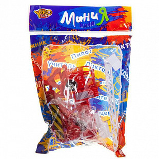 Набор YAKO Пожарная служба МиниМаниЯ М6213