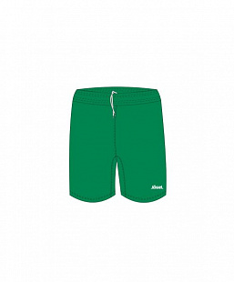Шорты баскетбольные детские Jogel JBS-1120-031 green/white