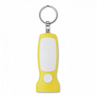 Брелок MO858608 yellow