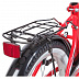 Велосипед Novatrack Turbo 16" (2019) Red 167TURBO.RD9