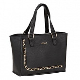 Женская сумка Pola 98366 black