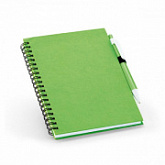Блокнот 9348222 Green