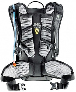 Рюкзак Deuter Attack Enduro 16 3200016-2707 apple/black (2020-21)