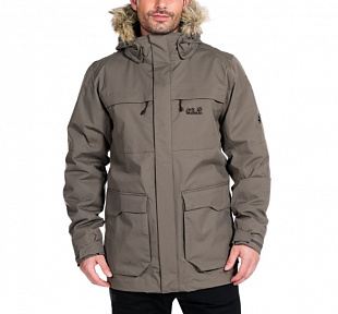 Куртка Jack Wolfskin Westport Jacket Men beige