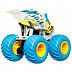 Машинка Hot Wheels Monster Trucks Battitude (HCB50 HWC89) Машинка Hot Wheels Monster Trucks Battitude (HCB50 HWC89)