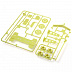 Набор на резиномоторе 2в1 Cute Sun Light 2131