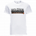 Футболка мужская Jack Wolfskin Slogan T Men white rush