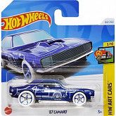 Машинка Hot Wheels Базовой коллекции '67 Camaro 84/250 (5785 HTB74) mainline 2024