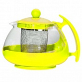 Чайник заварочный Bekker 750 мл BK-307 yellow