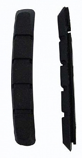 Тормозные резинки, сменные Longus, для колодок Longus MTB V-brake (70mm) 398327