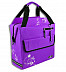 Сумка на багажник Longus Panier Purple 399037